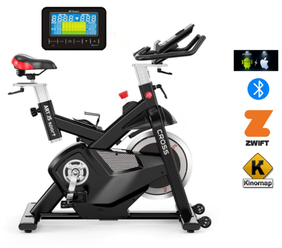 ART.IS sport Cross smart sobno kolo AS6 AS8714A