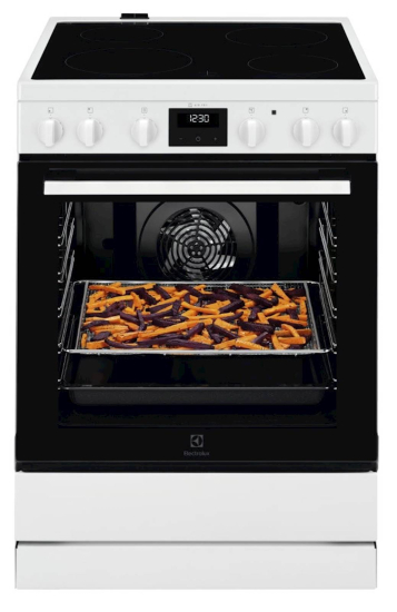 Štedilnik Electrolux LKR64023AW