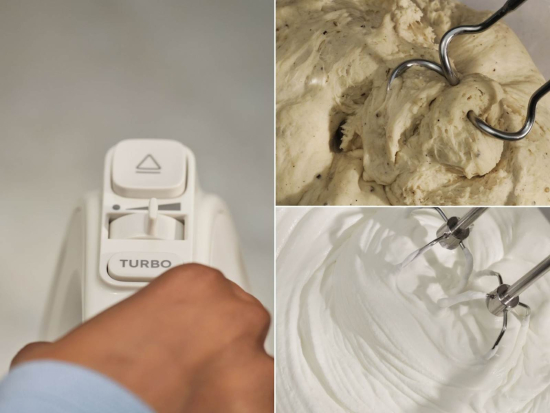 Ročni mešalnik Electrolux EHM4W