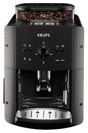 KRUPS kavni aparat Espresseria EA810B70 Automatic