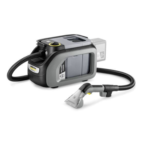 Karcher PROFI Puzzi 2/1 Bp 1.101-750.0