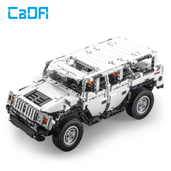 CaDa Warrior H2 off-road C51044W