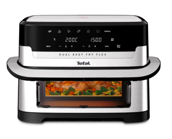 TEFAL Cvrtnik Dual Flex EY922DE0