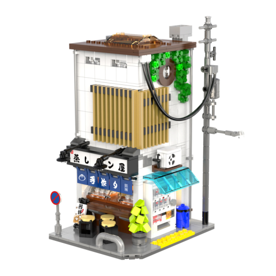 CaDa Japonska pekarna C66006W