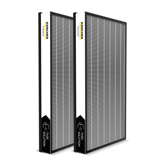 Karcher PROFI Komplet filtrov TVOC Solution, 2.863-032.0
