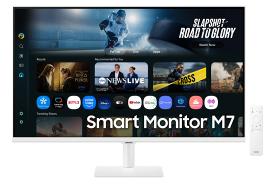 SAMSUNG monitor Smart S32FM703UU