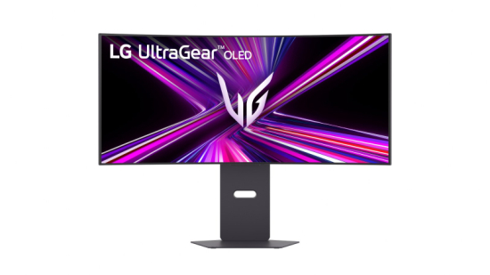 LG monitor OLED 34GX90SA-W