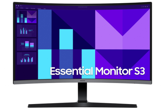 SAMSUNG monitor S27D390GAU