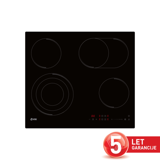 VOX vgradna plošča EBC 425