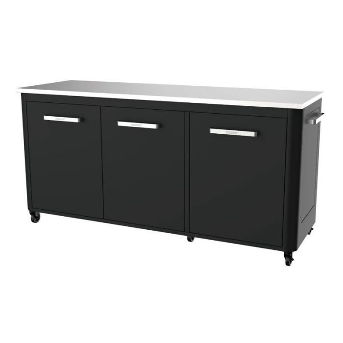 COZZE-miza-z-inox-plosco-180x60x90-cm-90528 COZZE-miza-z-inox-plosco-180x60x90-cm-90528