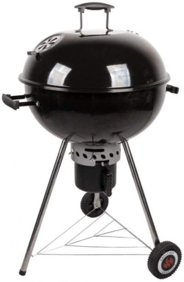 GRILLCHEF žar na oglje Kettle BBQ 53,5cm (11100)