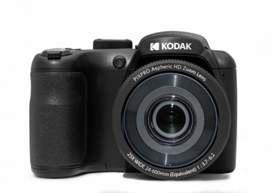KODAK dig. fotoaparat Pixpro Astro Zoom AZ255 črna