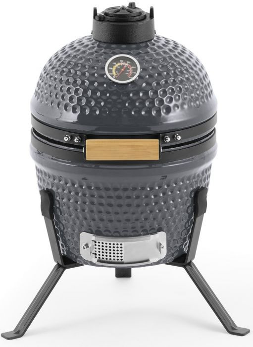 LANDMANN-keramicni-zar-na-oglje-Mini-Kamado-00573 LANDMANN-keramicni-zar-na-oglje-Mini-Kamado-00573