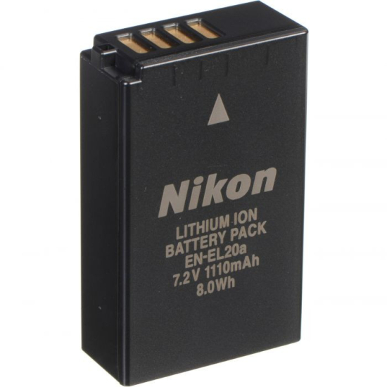 NIKON baterija Li Ion EN-EL20a