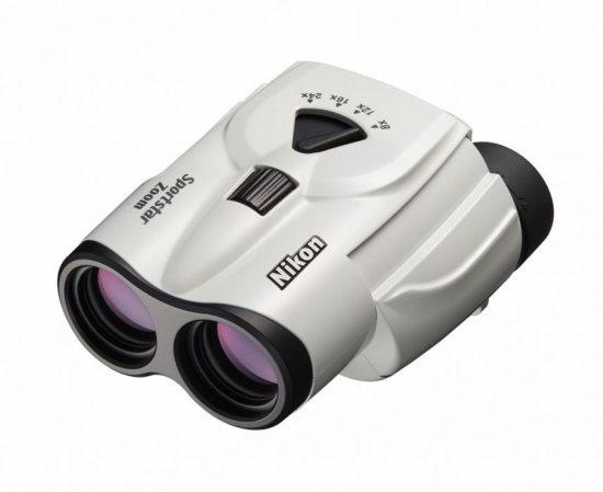 NIKON daljnogled 8-24x25 Sportstar Zoom bel