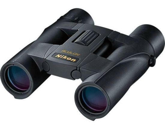 NIKON daljnogled 8x25 ACULON A30 črn