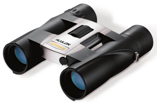 NIKON daljnogled 8x25 ACULON A30 srebrn
