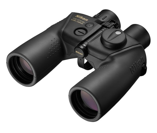 Nikon daljnogled 7x50 COMPASS