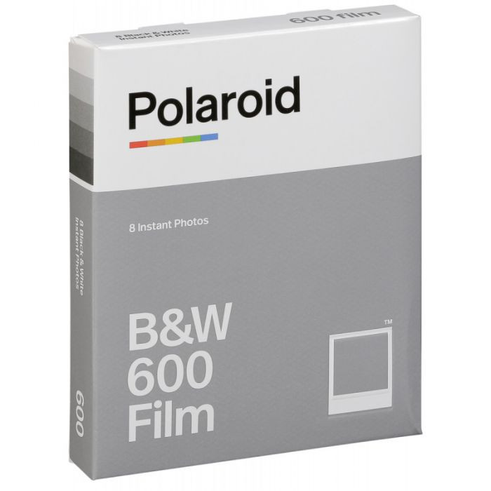 POLAROID-film-600-B-W-enojno-pak. POLAROID-film-600-B-W-enojno-pak.