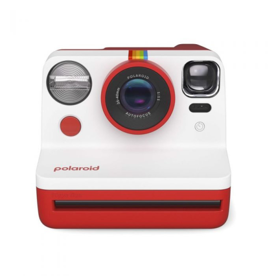 POLAROID fotoaparat NOW 2 rdeč