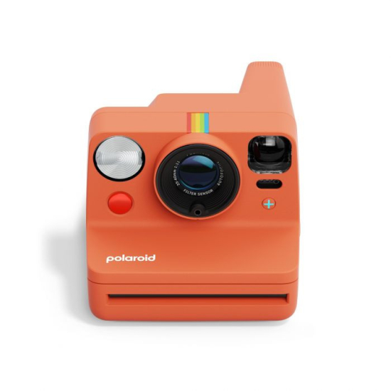 POLAROID fotoaparat NOW+ 3 coral