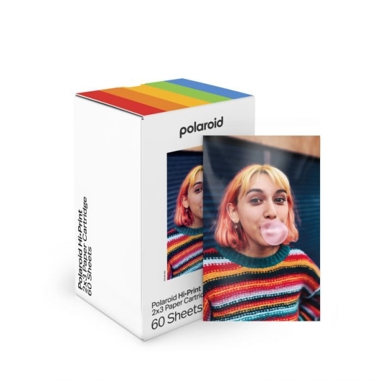 POLAROID papir HI-PRINT 2 (60 kosov)