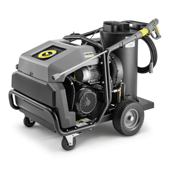 Karcher PROFI čistilec HDS 18/18-4 Classic, 1.030-915.0