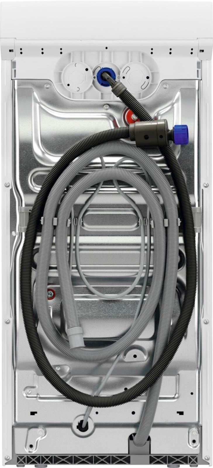 zgoraj polnjenje zgoraj polnjenje