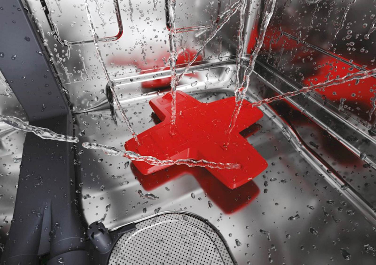 Vgr. pomivalni stroj HOOVER HI 6B4S1PTA Vgr. pomivalni stroj HOOVER HI 6B4S1PTA