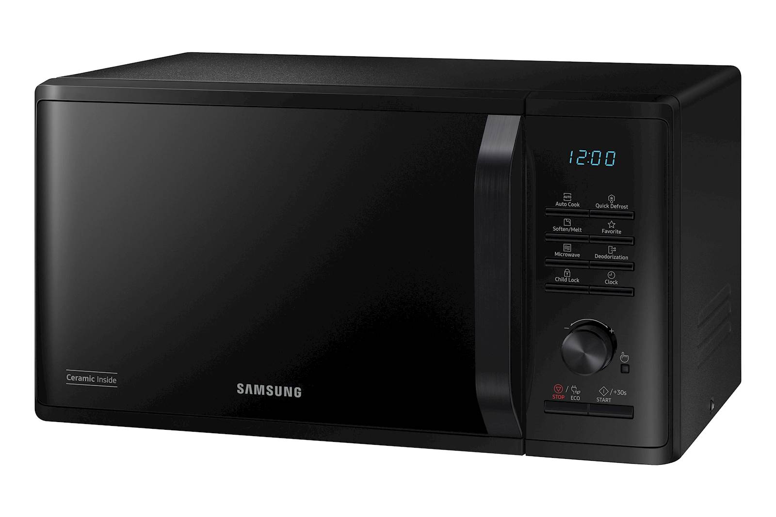 Mikrovalovna pečica SAMSUNG MS23K3515AK/E2 Mikrovalovna pečica SAMSUNG MS23K3515AK/E2