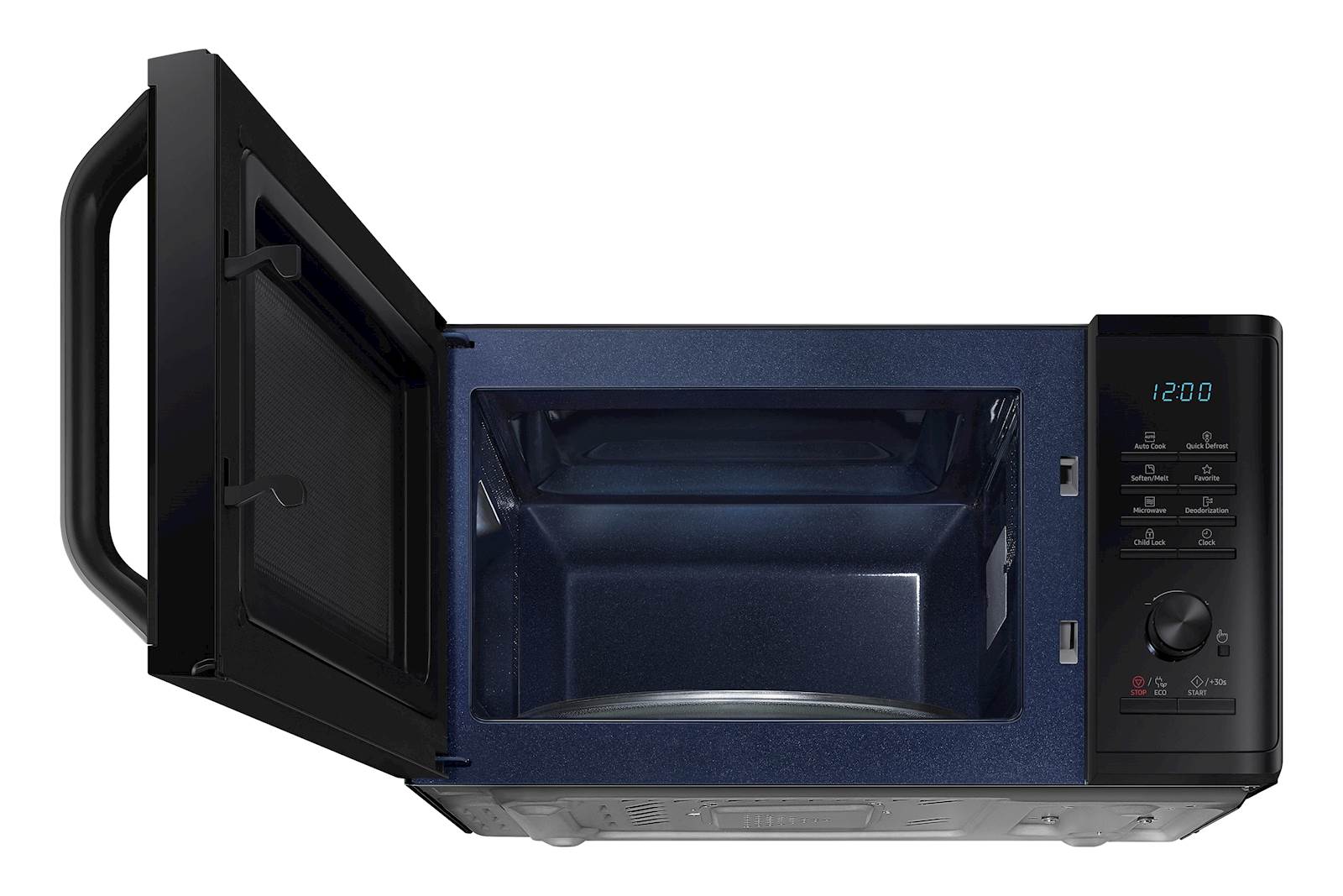 Mikrovalovna pečica SAMSUNG MS23K3515AK/E2 Mikrovalovna pečica SAMSUNG MS23K3515AK/E2