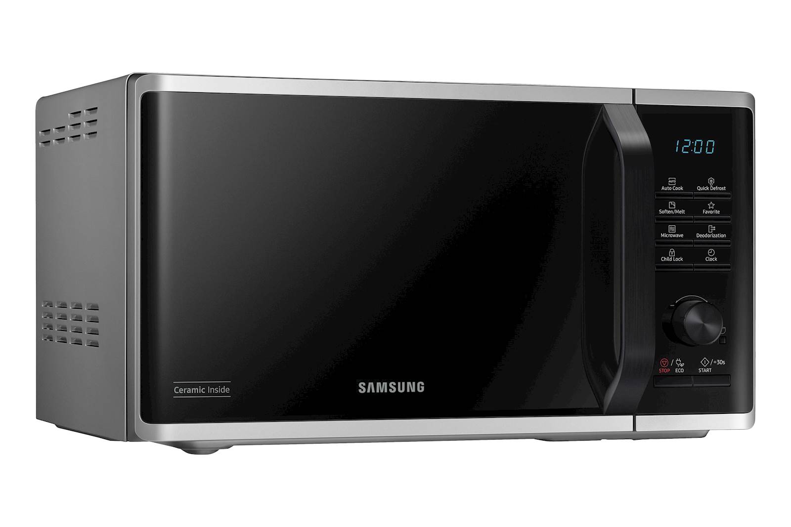 Mikrovalovna pečica SAMSUNG MS23K3515AS/E2 Mikrovalovna pečica SAMSUNG MS23K3515AS/E2