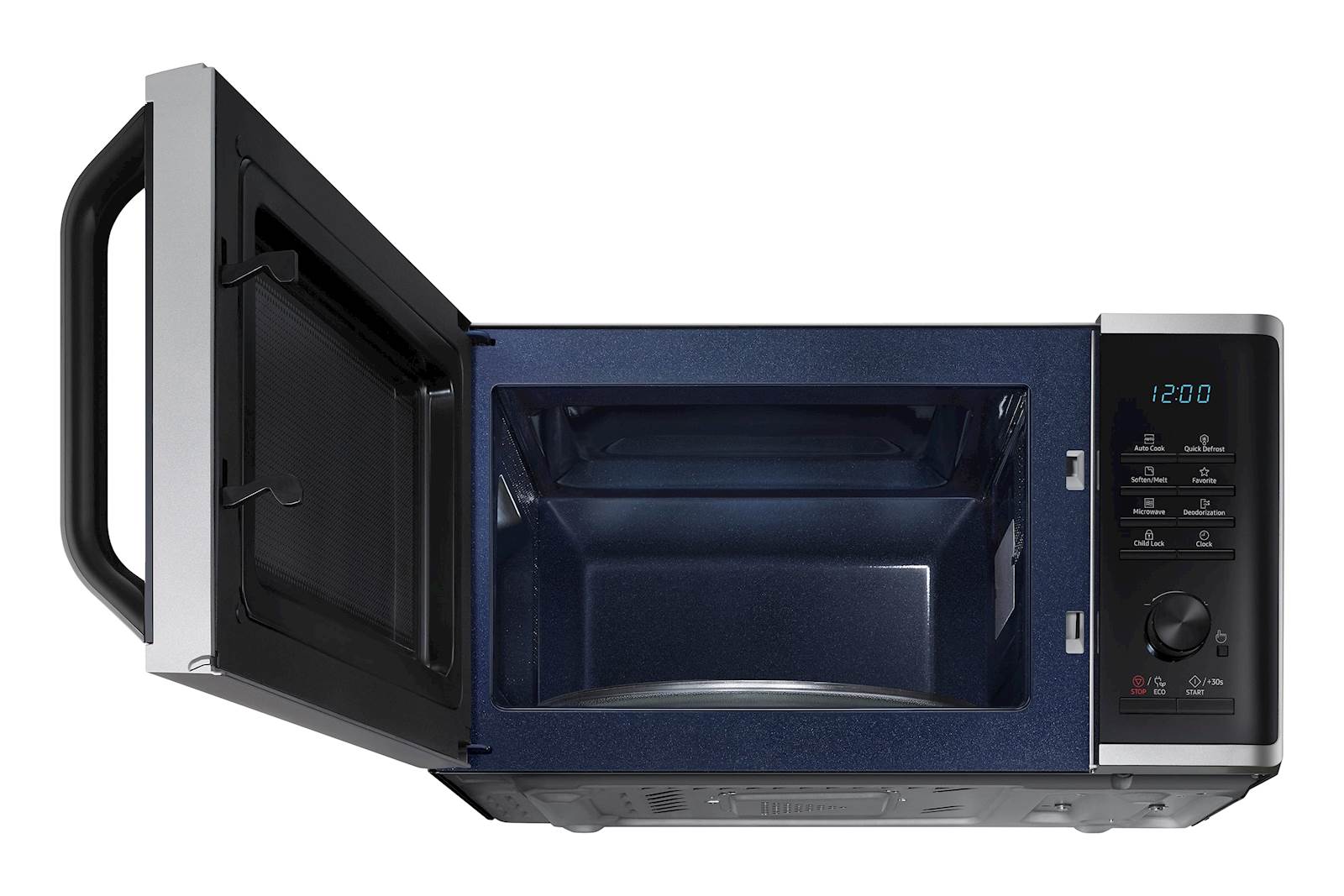 Mikrovalovna pečica SAMSUNG MS23K3515AS/E2 Mikrovalovna pečica SAMSUNG MS23K3515AS/E2