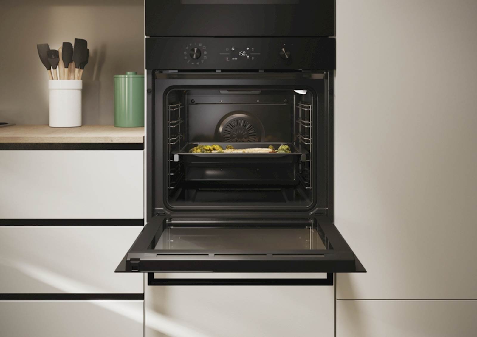 Vgradna pečica CANDY CA6 NP5B3YTB Vgradna pečica CANDY CA6 NP5B3YTB