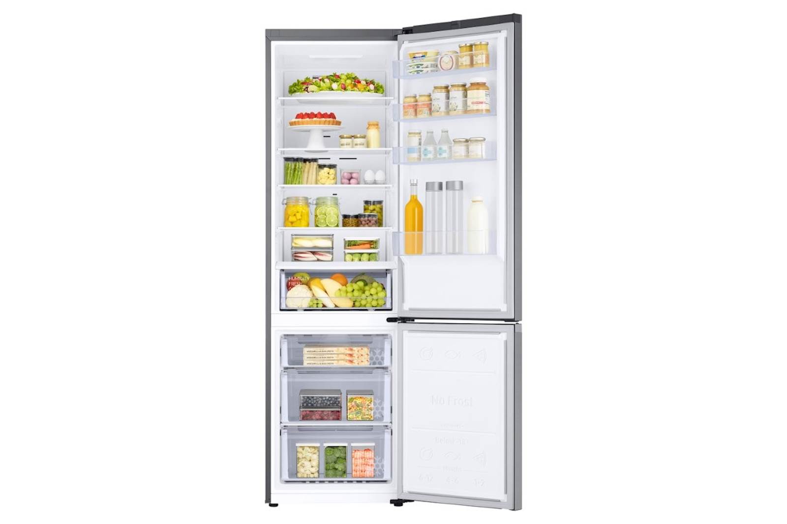 Hladilnik Samsung RB38C600ES9/EK Hladilnik Samsung RB38C600ES9/EK