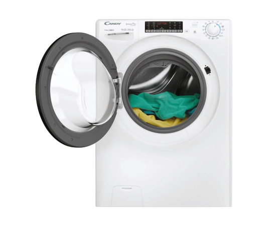 Pralno-sušilni stroj CANDY CSOW 4746TWMB5-S