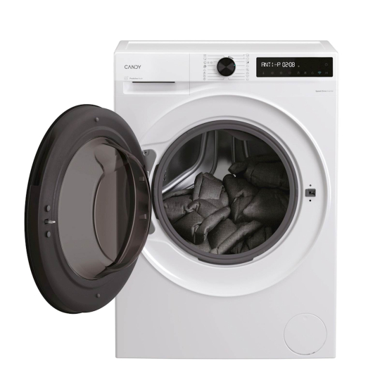 Pralno-sušilni stroj CANDY BWR 6106BL8-S
