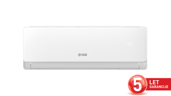 VOX klima naprava IFG12-AACTW [WiFi, 8°C CTemp, CFilter, AFilter]