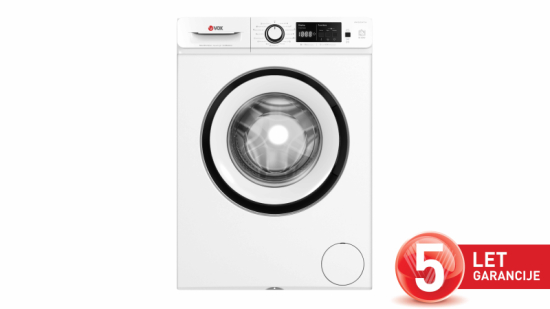 VOX Pralni stroj WMI 1080-SAT15A [A, 8 kg, 1000 o/min, 15 pr., Inv., Ste]