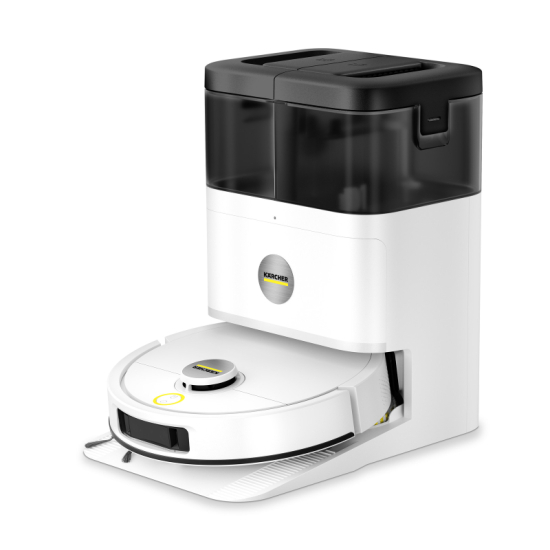 Karcher robotski sesalnik RVM 4 Comfort Extra, 1.269-133.0