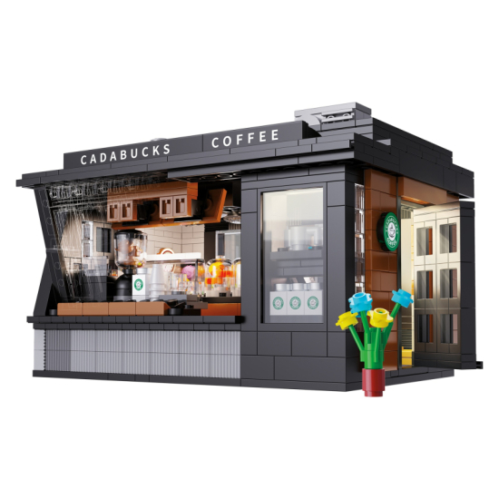 CaDA Ulična kavarna C66005W