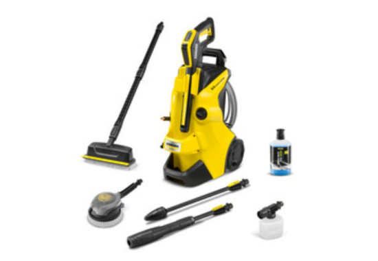 Karcher čistilec K4 Power Control Flex Car & Stairs, 1.324-308.0