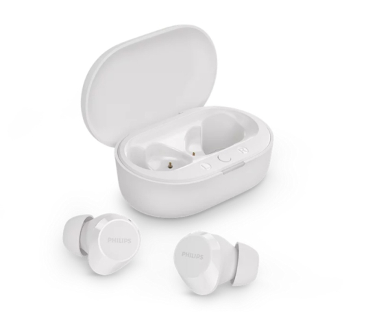 Philips TWS slušalke TAT1209WT/00