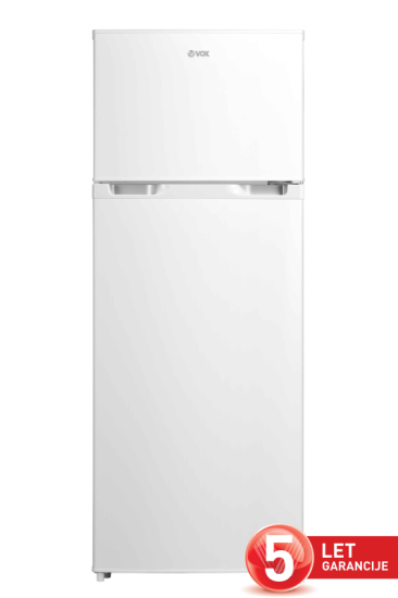 VOX kombinirani hladilnik KG 2730 E [E, H: 163 L, Z: 41 L, višina: 143 cm, b