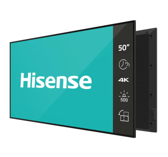 HISENSE prikazovalnik 50DM66D 50DM66D