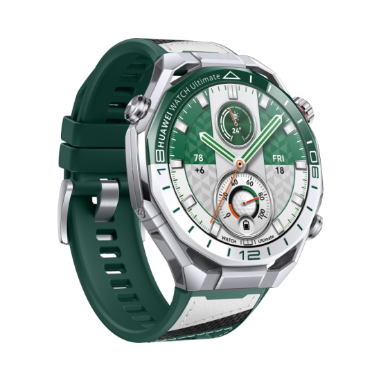 Huawei Watch Ultimate 2 48.5mm zelena March-B39