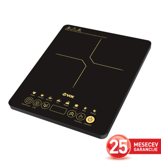 VOX prenosna indukcijska plošča IS 2341