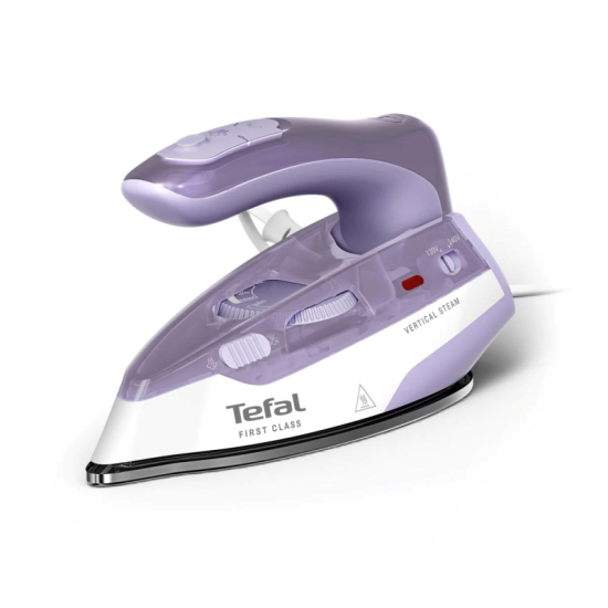 TEFAL Potovalni likalnik First Class DB1612E0