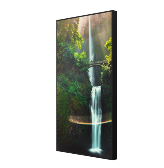 HISENSE prikazovalnik HB 55WH80F 55WH80F