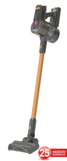 VOX pokončni sesalnik A18G [250 W, 0,8 L, Avt.: 55 min, BDLC motor]